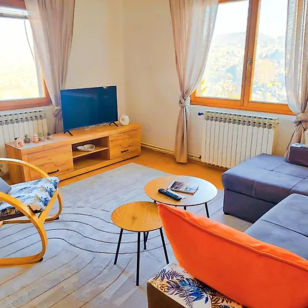 Daire Panorama Sky -11 Min By Walk To Old Town - Free Parking