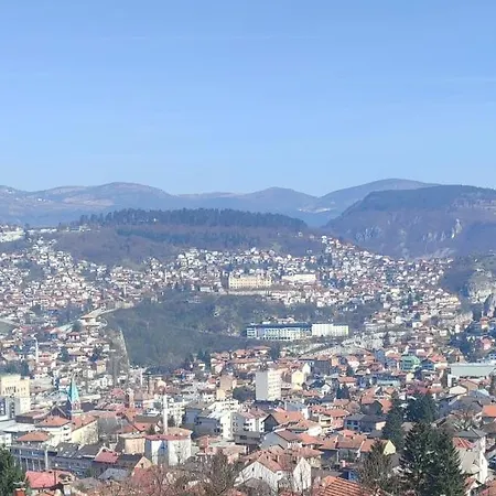 Panorama Sky -11 Min By Walk To Old Town - Free Parking * Сараево