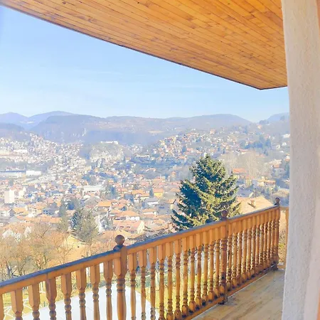 Panorama Sky -11 Min By Walk To Old Town - Free Parking * Сараево