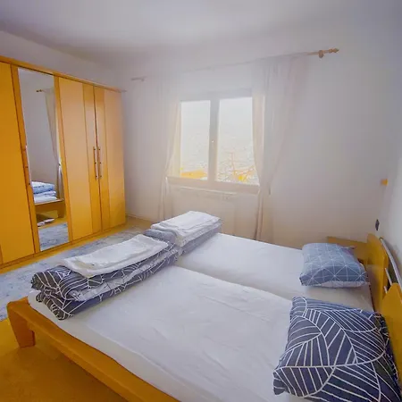 Panorama Sky -11 Min By Walk To Old Town - Free Parking Апартаменты Сараево