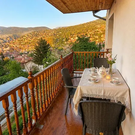 Апартаменты Panorama Sky -11 Min By Walk To Old Town - Free Parking Сараево