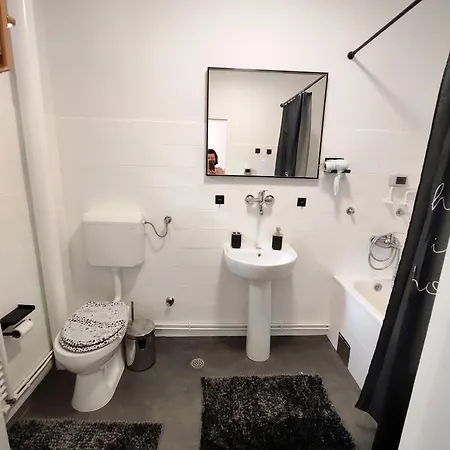 Panorama Sky -11 Min By Walk To Old Town - Free Parking Сараево