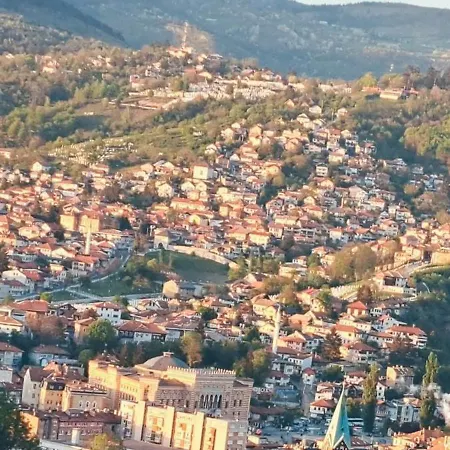 Апартаменты Panorama Sky -11 Min By Walk To Old Town - Free Parking *